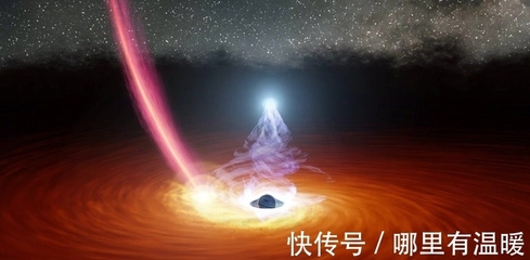 逃家的恒星可能是导致黑洞消失的罪魁祸首